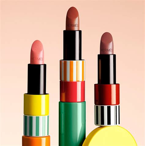 hermes lipstick limited edition|hermes lipstick colors.